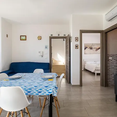 Casa Vista Mare A Di Diso Сasa de vacaciones